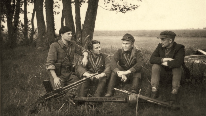 "ტყის ძმები": წინააღმდეგობის მოძრაობა ლიეტუვაში და მოსკოვის მითები