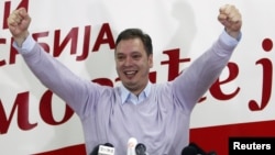 Aleksandar Vučić