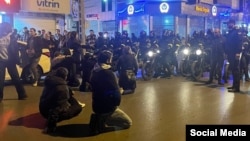 Демонстранти во североисточниот град Машхад