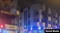 مشهد کې د وروستیو لاریونونو یو تصویر ، ارشیف 