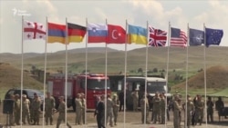 У Грузії почалися навчання НАТО. Українці – серед учасників (відео)