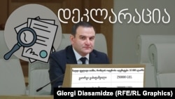 გიორგი გაბიტაშვილი დიდმა ბრიტანეთმა დაასანქცირა.