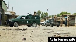 Pamje të sulmeve të 13 korrikut në Pakistan.