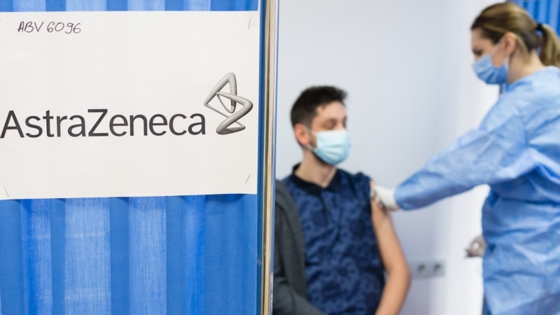 România: 66 de mii de locuri libere la vaccinarea cu AstraZeneca