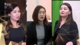 Кыргызды кыйырга тааныткан режиссер кыздар