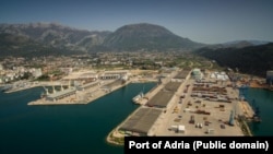 Port of Adria