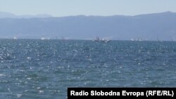 Илустративна фотографија: Охридско Езеро, Охрид. 