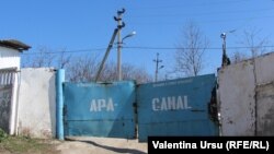 Municipiul Chișinău riscă să rămână fără apă la robinet dacă Apă-Canal Chișinău va fi deconectată de la energia electrică