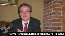 Посол Канади в Україні Джон Даніел Карон