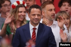 Rafal Trzaskowski.