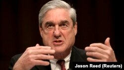 Këshilltari i Posaçëm, Robert Mueller.