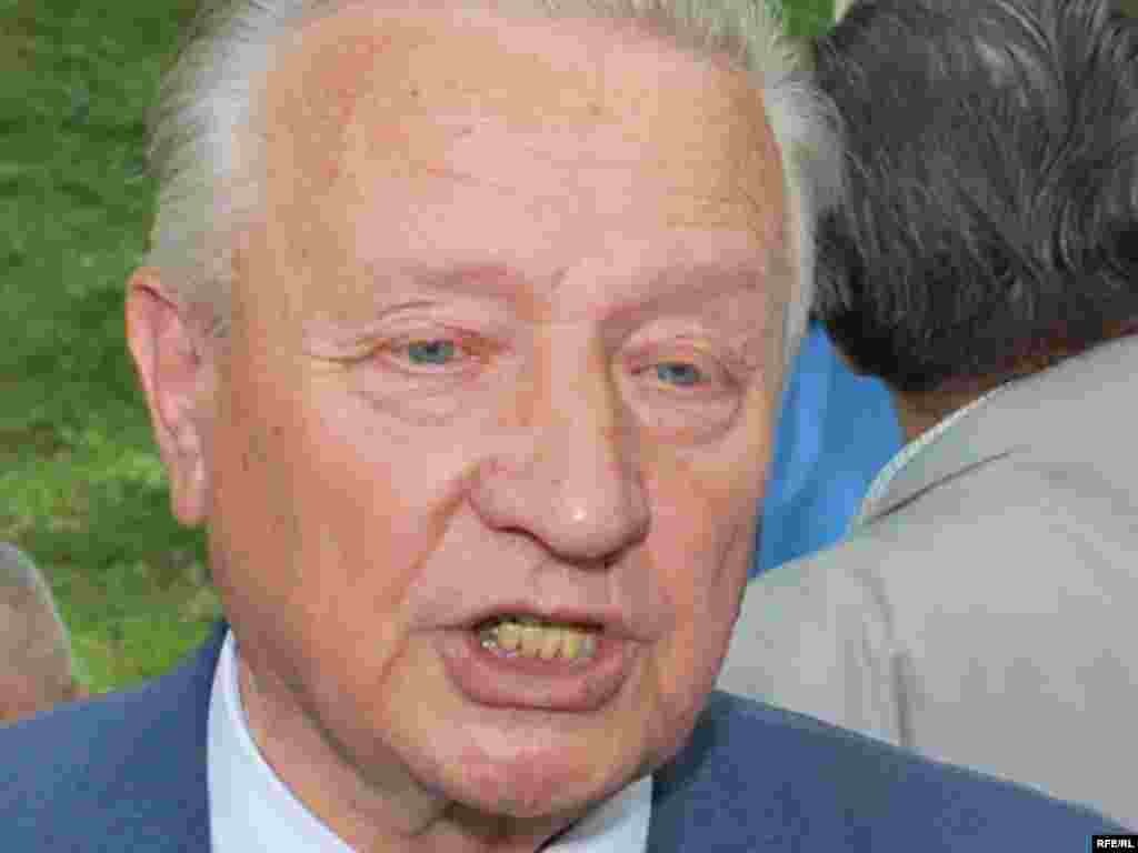 Protest boraca u bivšoj Dobrovoljačkoj #6