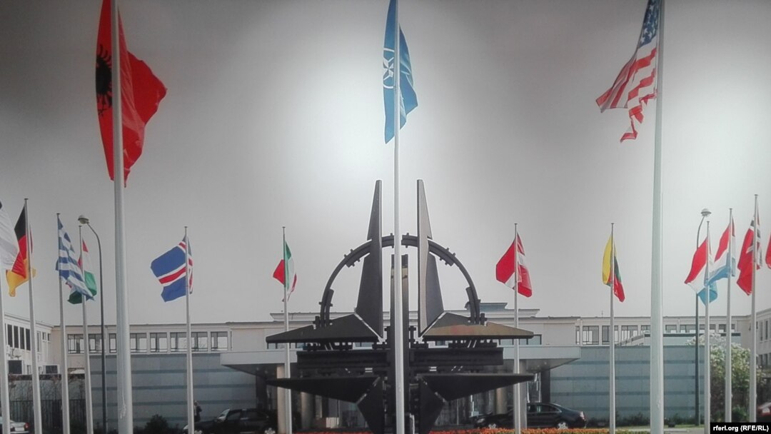  Sjedište NATO saveza u Bruxellesu
