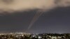 Ізраіль падчас іранскай ракетнай атакі, горад Ашкелон