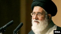 آیت‌الله علم‌الهدی، عضو خبرگان رهبری می گوید، آیت‌الله خامنه‌ای گفته احراز و تشخیص صلاحیت چیزی نیست که بنده بخواهم دستور بدهم