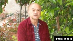 Латиф Ҳадязода. Акс аз Фейсбук