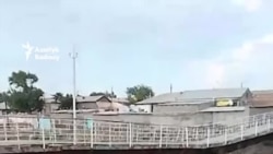 Balkanyň ilatly ýerlerini sil basdy, adam pidalary boldy