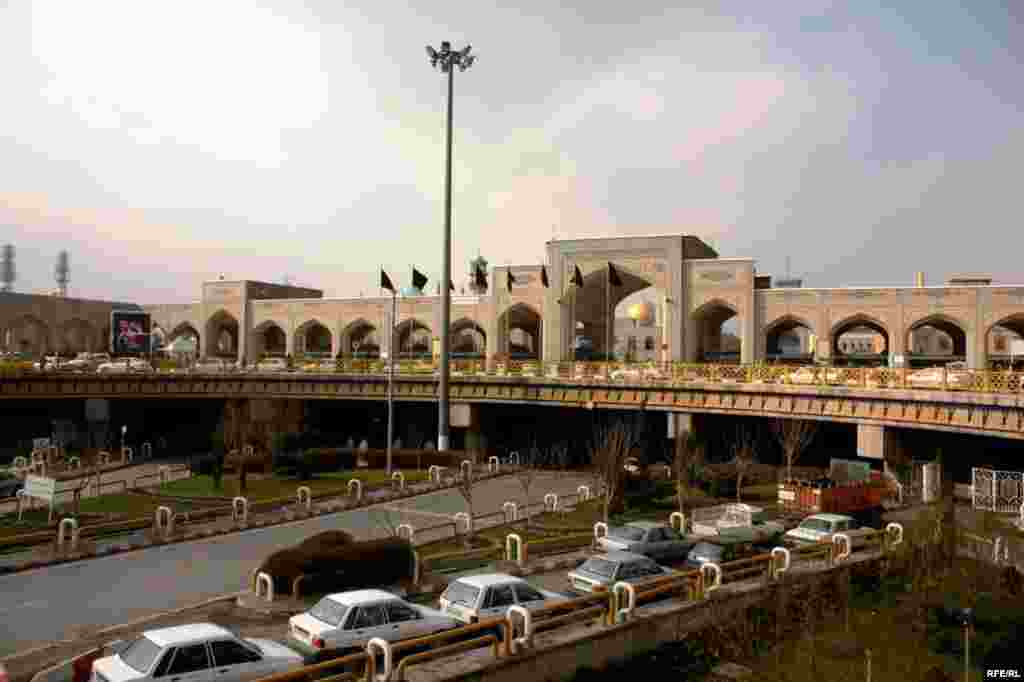 Məşhəd şəhəri #20