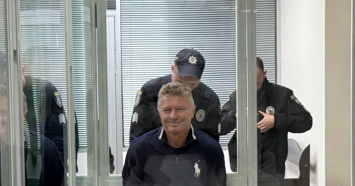 Суд заарештував фігуранта справи «Енергоатому» Миронюка із заставою 126 млн гривень