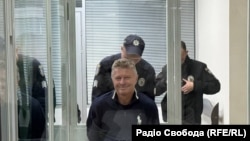 Ігор Фурсенко в залі суду, 11 листопада 2025 року