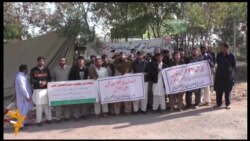 Protesta të punonjësve shëndetësorë në Pakistan