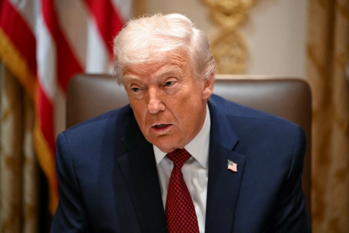 Трамп після розмови з Макроном, Стармером і Мерцом заявив, що вони прагнуть зустрічі в Європі