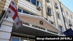 თელავის რაიონული სასამართლო.