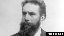 Wilhelm Conrad Röntgen (1845. – 1923.)
