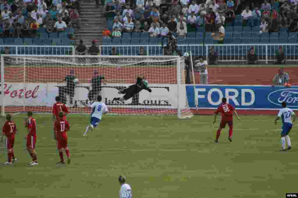 «Bakı»-«Ekranas» görüşündən fotolar #10