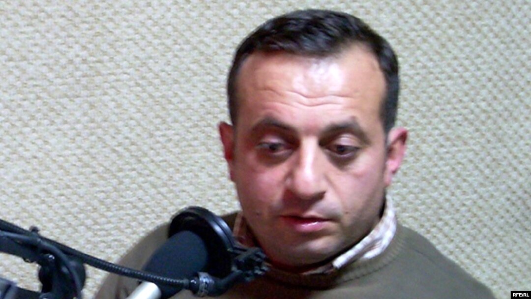 Zöhrab İsmayıl