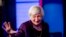 Janet Yellen, Ministrul american de finanțe