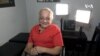 Paul Ford, actor, C Talent agency, Video Grab from a VOA piece