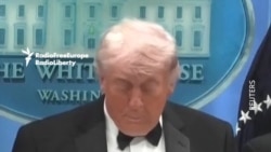 Man Armed With Multiple Weapons Charged At Security Checkpoint, Trump Says