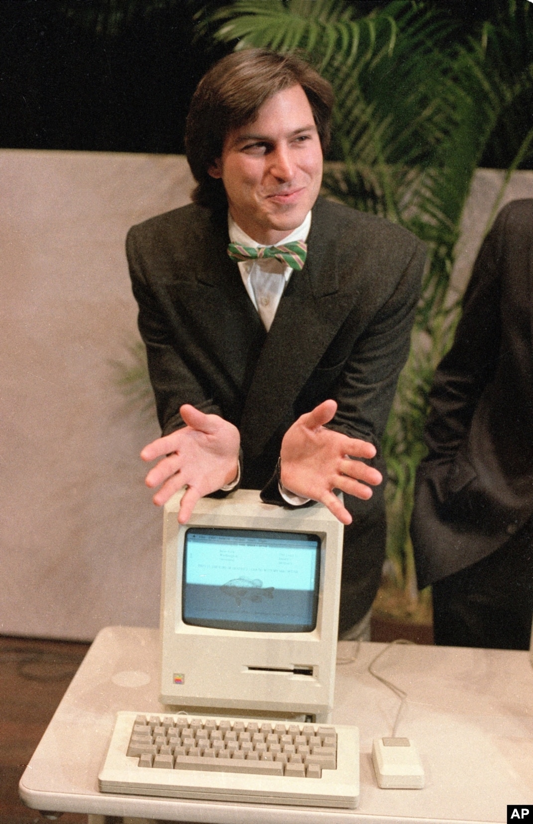 The 30th Anniversary Of The Apple Macintosh