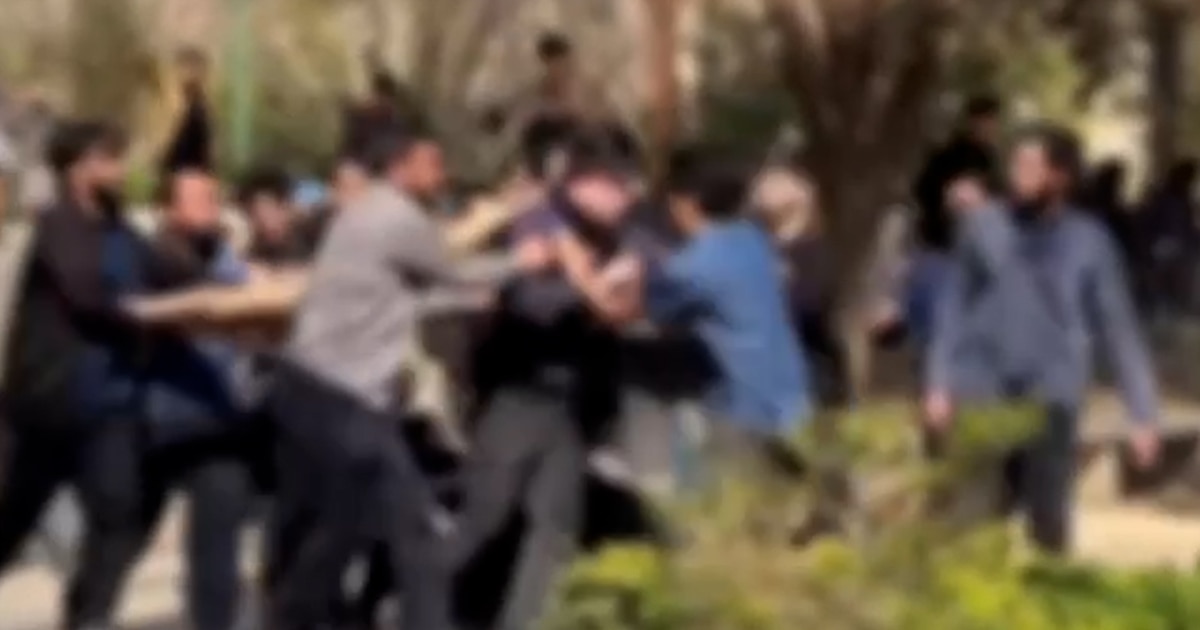 Student Protests Continue To Spread Across Tehran