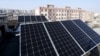 Armenia- Solar photovoltaic stations installed in 100 buildings in Yerevan, 5April, 2021