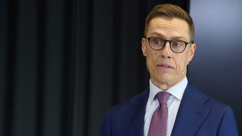 В Финляндии вступил в должность новый президент 