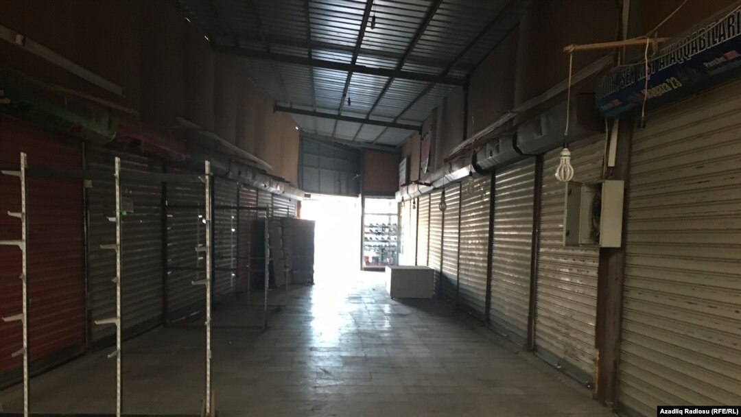 "Sədərək"də ölən alver- [Fotolar]