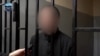 Кадр из репортажа ГУВД Ташкента 