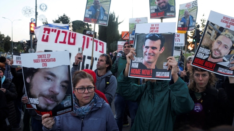 اسرائیل مرگ دو گروگان در اسارت حماس را تأیید کرد
