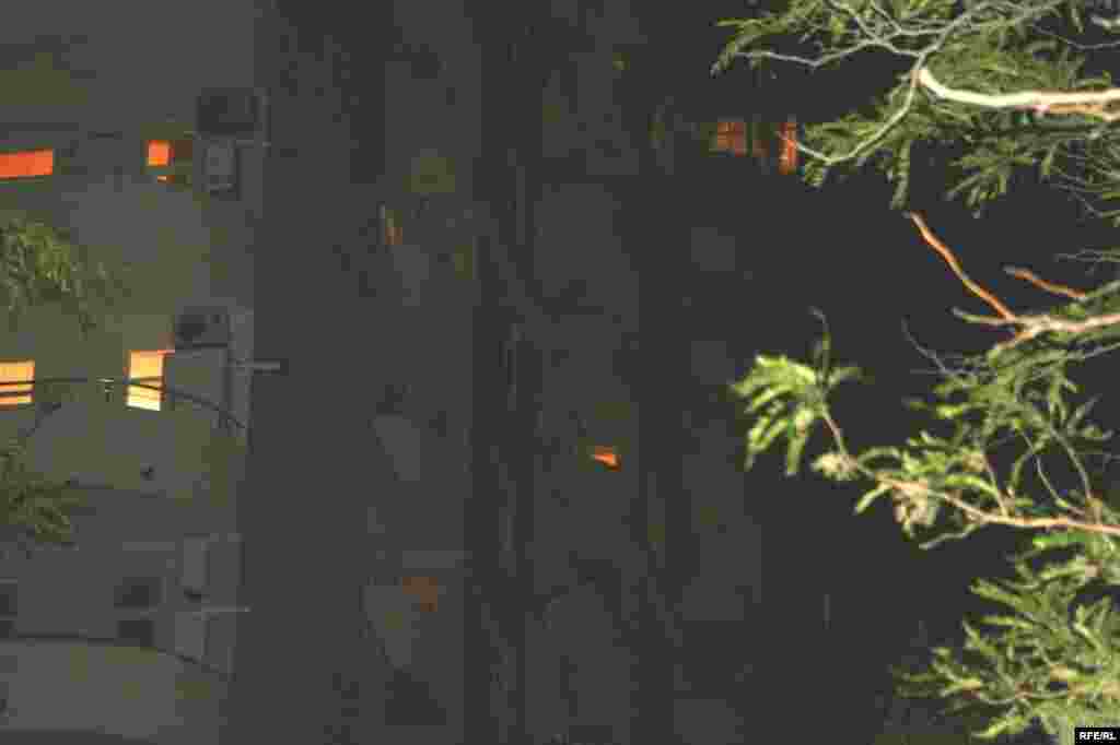 Binaların sirri gecələr açılır #19