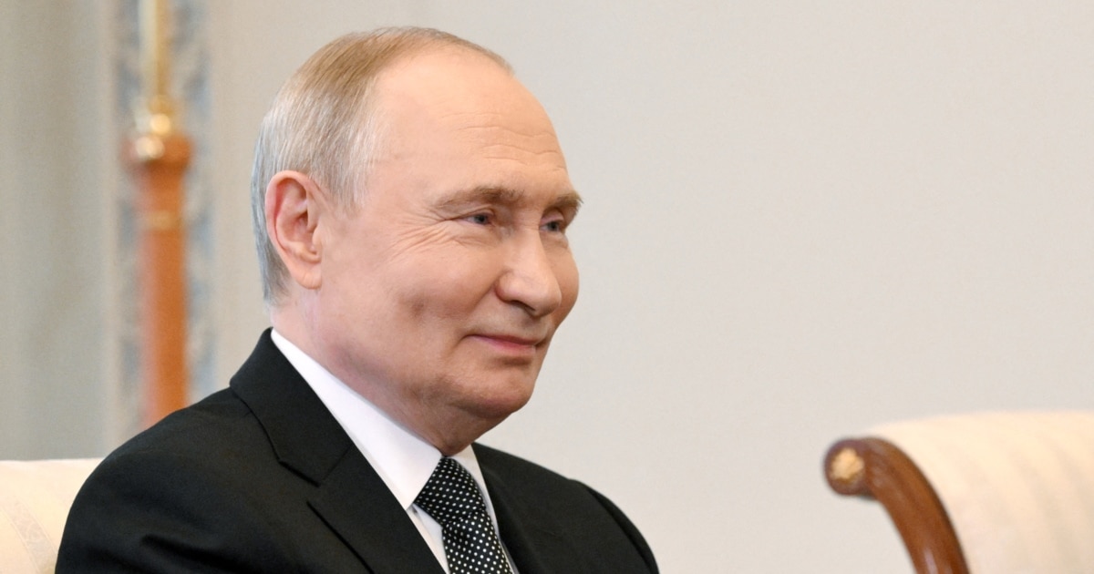 Путін не виключає можливості захоплення Сум, але завдання такого немає