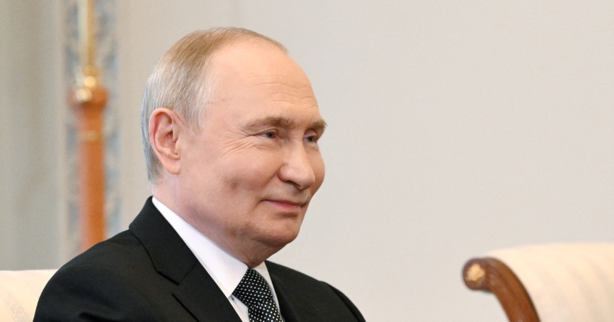 Руският президент Владимир Путин заяви, че е готов да намери