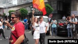 Romania - Bucharest Pride 2018