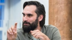 Антон Сайфуллаев, доктор гуманитарных наук, преподаватель Варшавского университета