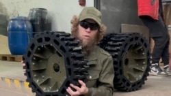 Руслан (Аслан) Хакімов втік з Росії у 2015 році і відтоді проживав в Україні