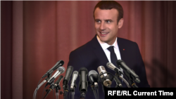 Președintele Emmanuel Macron