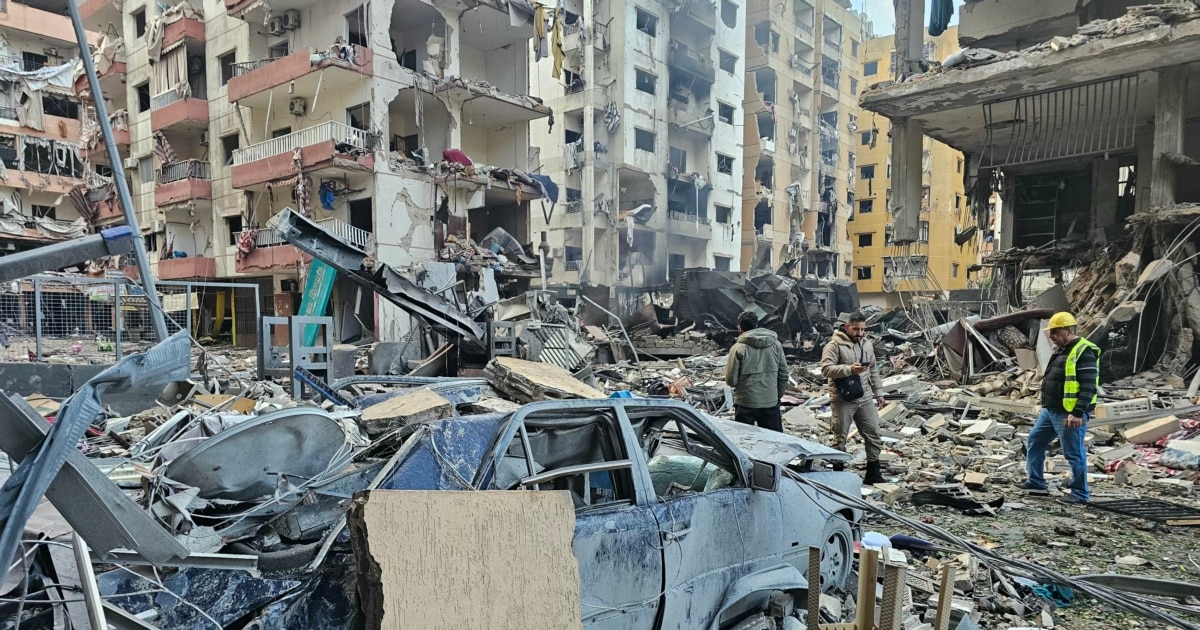 Іран завдав ракетного удару по Дімоні в Ізраїлі: понад 40 поранених