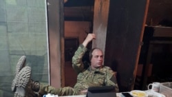 Генерал-мајор Роман Демурчиев служел како командант на 42-та гардиска моторно-пуштерска дивизија, која се борела во Украина.