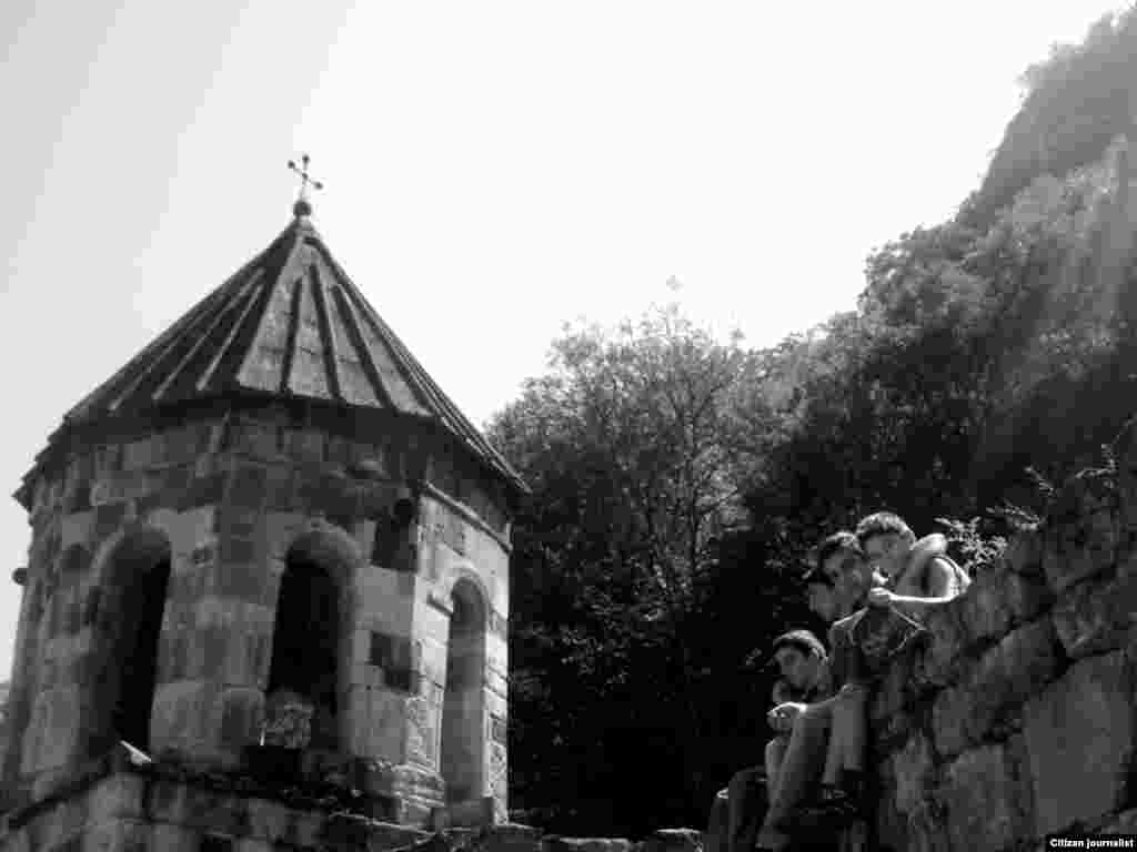 43 ნიკა ბეგაშვილი: "იმედით"